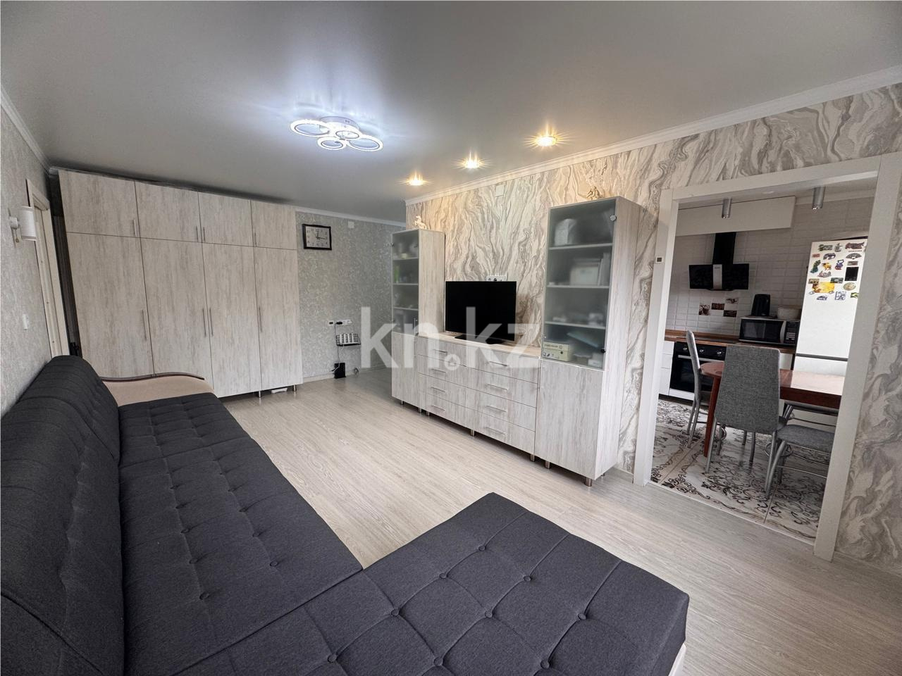 Продажа 2-комнатной квартиры, 51 м², ул. Сатыбалдина в Караганде