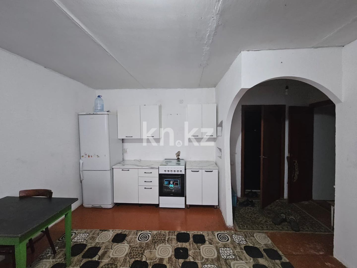 Продажа 2-комнатной квартиры, 34 м², ул. Осевая, дом  4 - Продажа квартир в Караганде фото 1 из 9