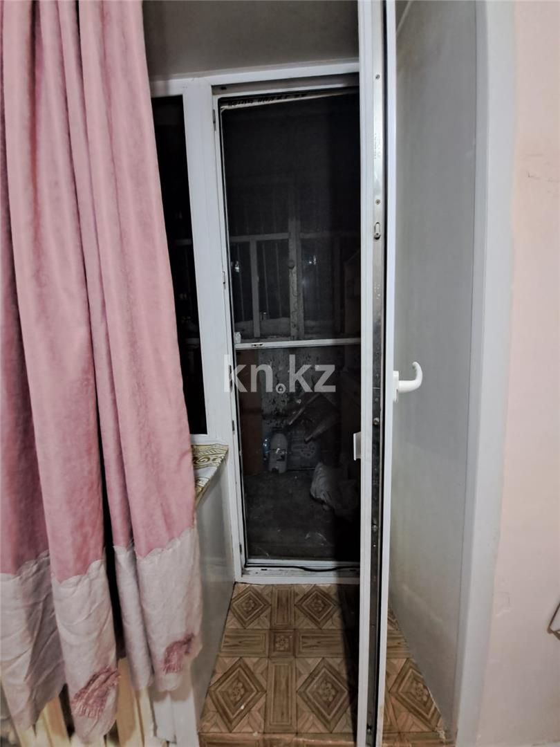 Продажа 1-комнатной квартиры, 36 м², мкр-н 18 - Продажа  однокомнатных квартир в Караганде фото 7 из 8