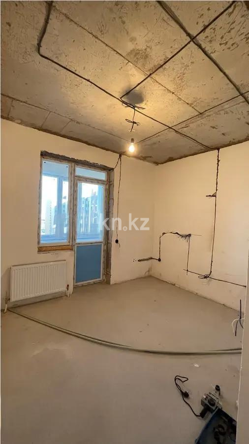 Продажа 1-комнатной квартиры, 43.5 м², ул. Мухамедханова, дом  45/1 - Продажа квартир в новостройках Астаны фото 1 из 3