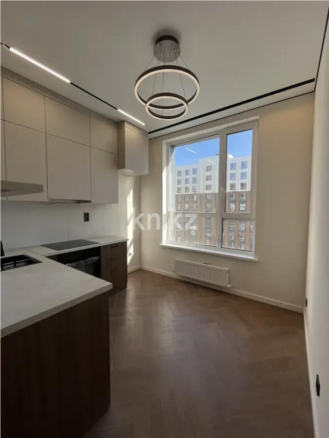 Продажа 1-комнатной квартиры, 40.5 м² - Продажа однокомнатных квартир в блочном доме в Астане фото 2 из 3