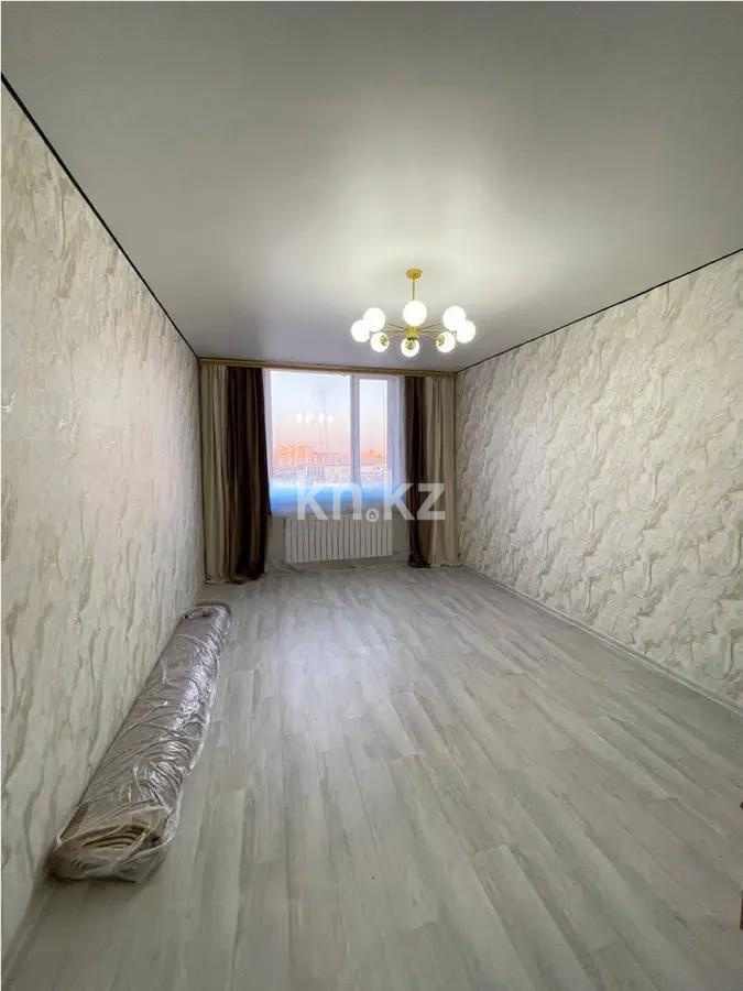 Продажа 1-комнатной квартиры, 44.3 м², ул. Бейбарыс Султан, дом  12 стр - Продажа  однокомнатных квартир в Астане фото 1 из 4