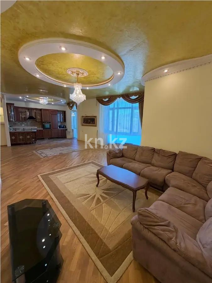 Продажа 3-комнатной квартиры, 132.6 м² - Продажа  трехкомнатных квартир в новостройках Алматы - страница 14 фото 1 из 5