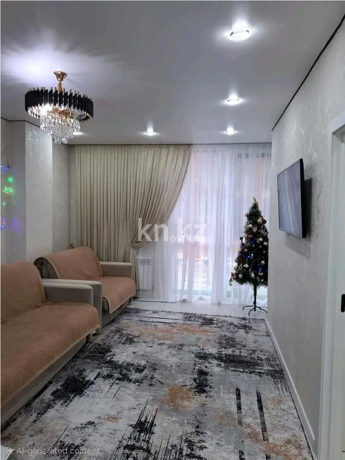 Продажа 2-комнатной квартиры, 49 м², пр. Туран, дом  65а в Астане