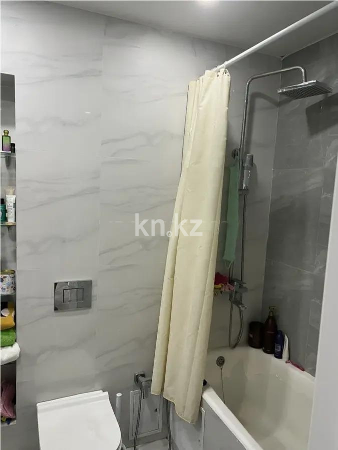 Продажа 1-комнатной квартиры, 38 м² - Продажа однокомнатных квартир в Алматы фото 3 из 4