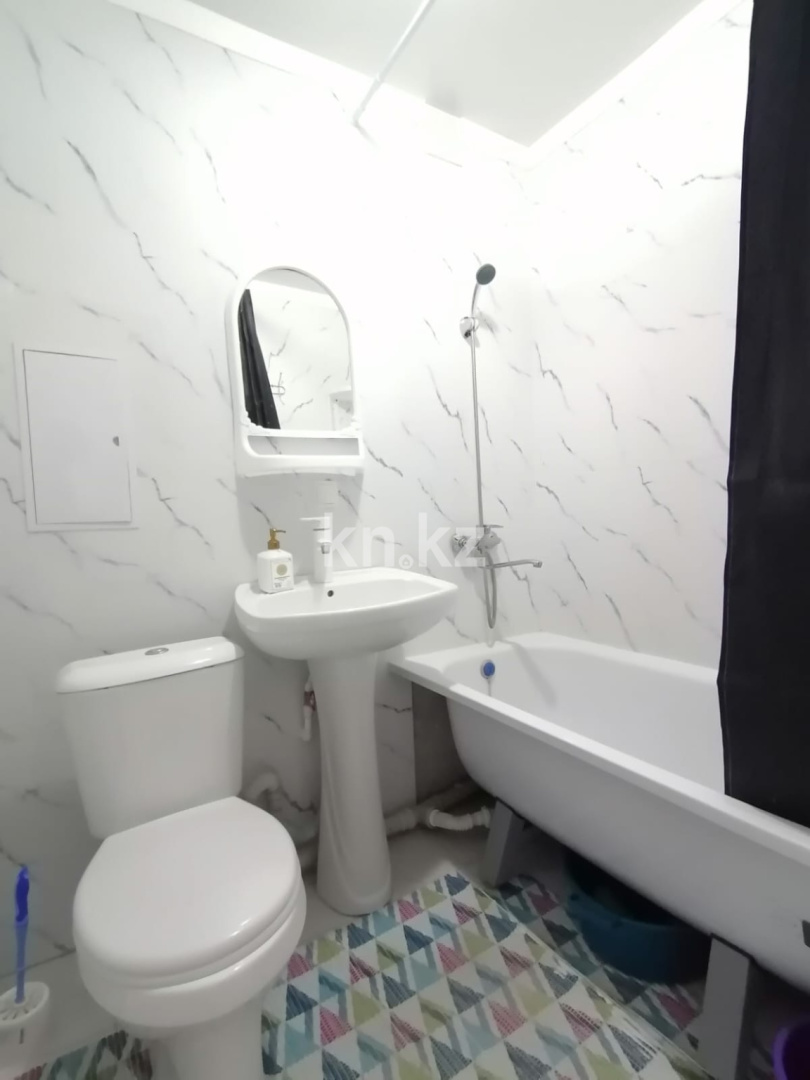 Аренда 1-комнатной квартиры, 40 м² - Аренда квартир помесячно в Атырау фото 7 из 17