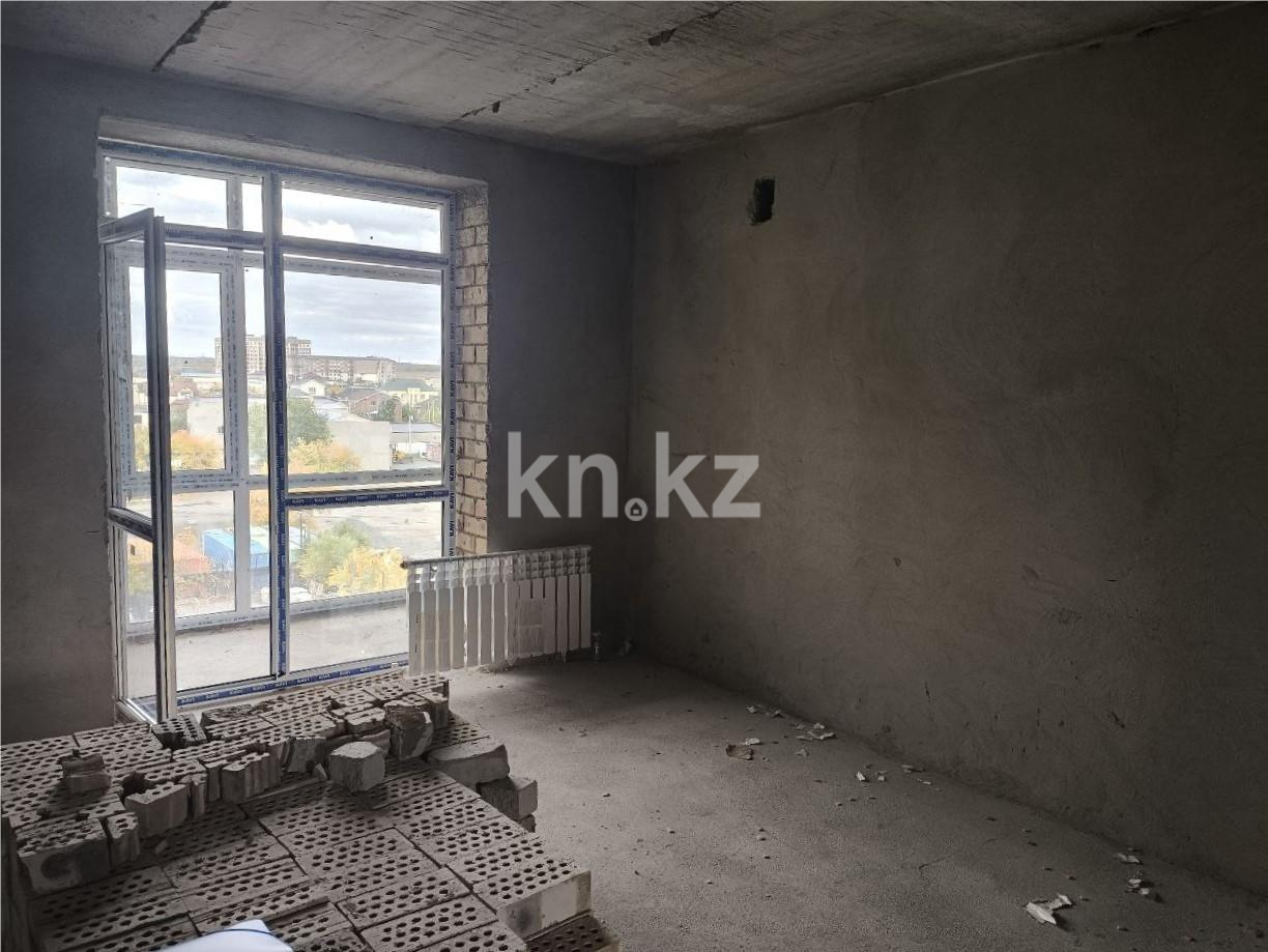 Продажа 1-комнатной квартиры, 41 м², ул. Муканова - Продажа  однокомнатных квартир в Караганде фото 1 из 7