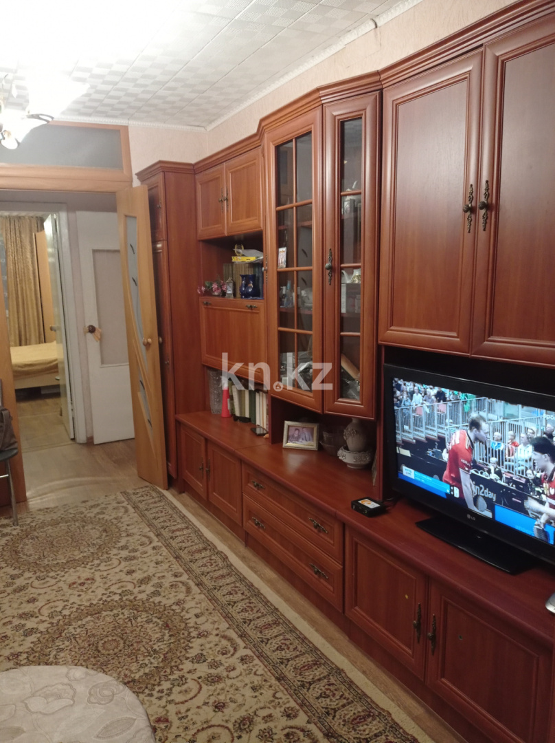 Продажа 2-комнатной квартиры, 45 м², ул. Вагонная, дом  1 - Продажа  двухкомнатных квартир в Караганде без посредников с фото фото 1 из 9