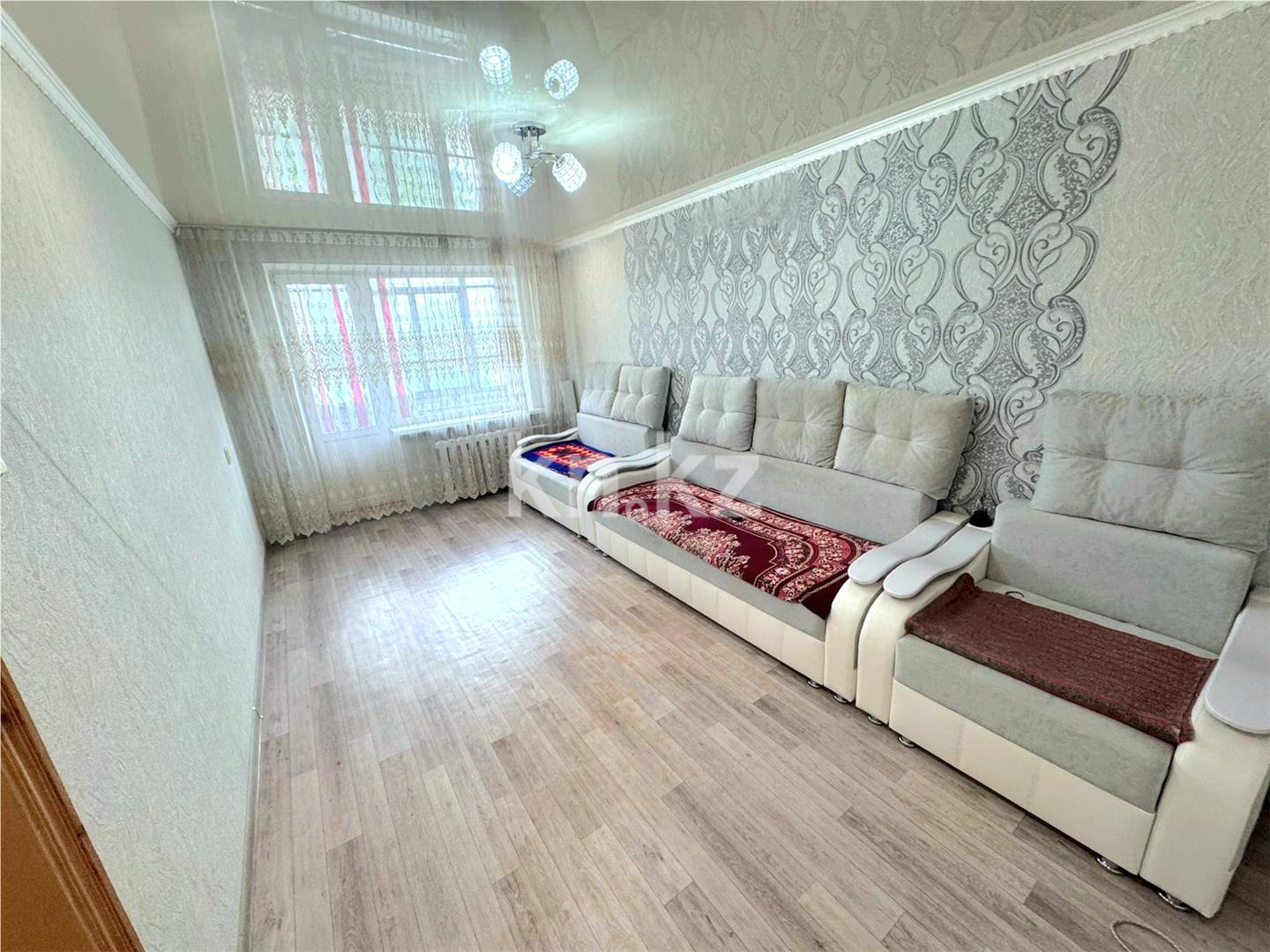 Продажа 2-комнатной квартиры, 52 м² - Недвижимость в Темиртау - страница 2 фото 1 из 11
