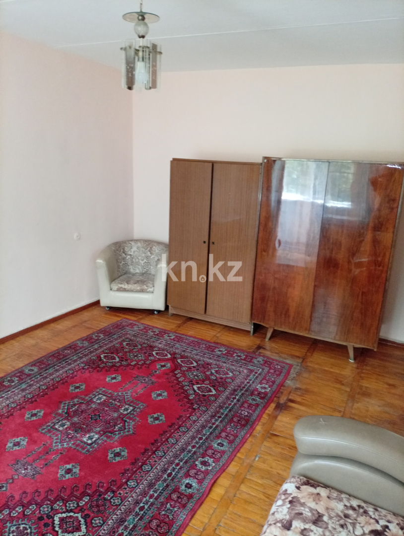 Аренда 1-комнатной квартиры, 42 м² - Аренда квартир помесячно в Алматы фото 5 из 10
