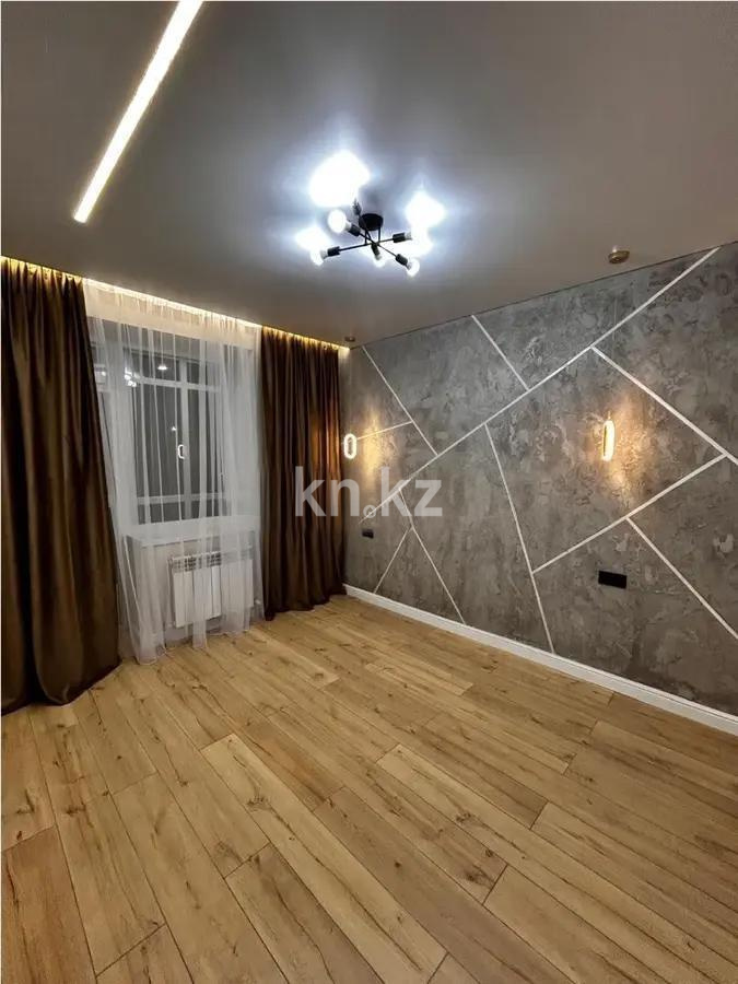 Продажа 2-комнатной квартиры, 39 м², ул. Аккемер, дом  14/1 - Продажа квартир в Астане с фото фото 1 из 4