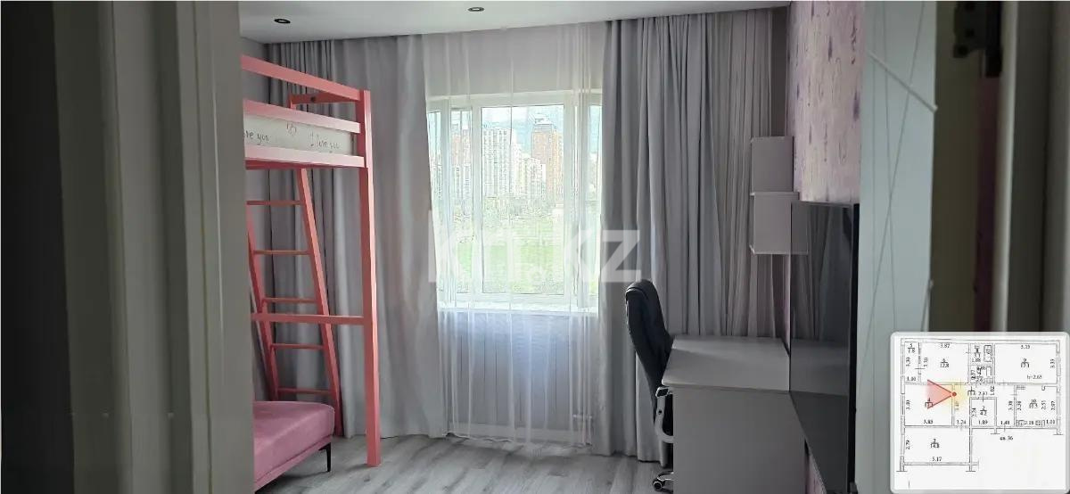 Продажа 4-комнатной квартиры, 91.6 м² - Недвижимость в Казахстане - страница 26 фото 2 из 6