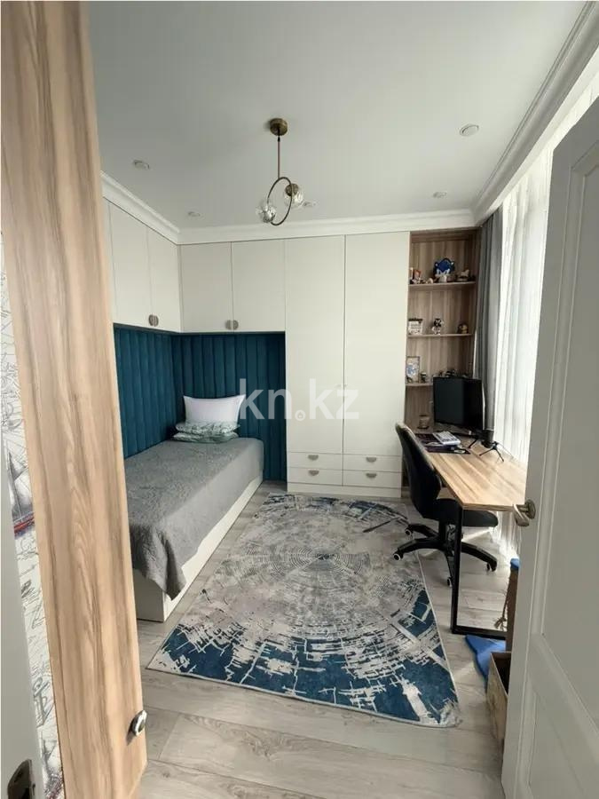 Продажа 4-комнатной квартиры, 93.4 м² в Астане - фото 4