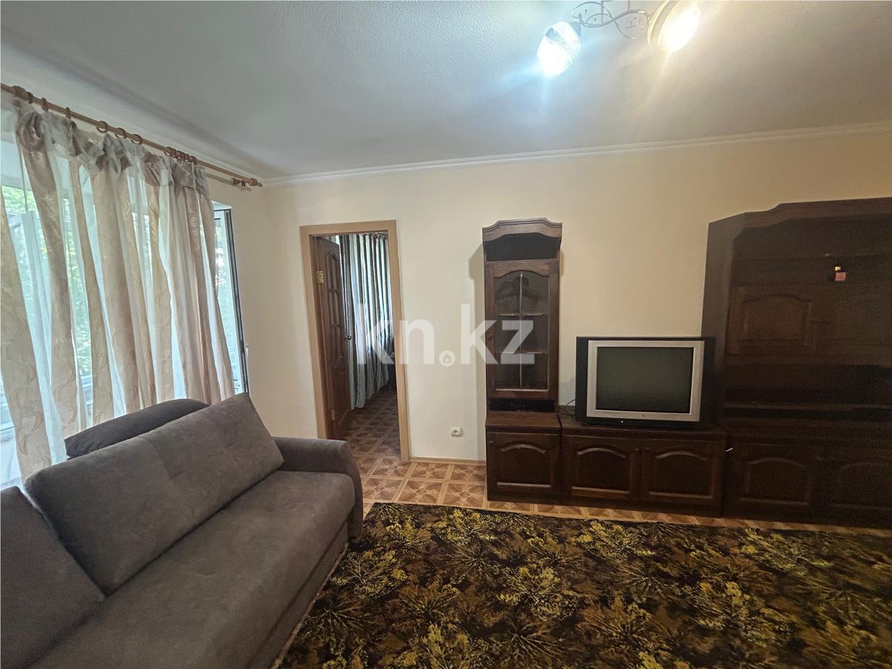 Продажа 3-комнатной квартиры, 63 м², ул. Бараева - Продажа квартир в Астане фото 1 из 15