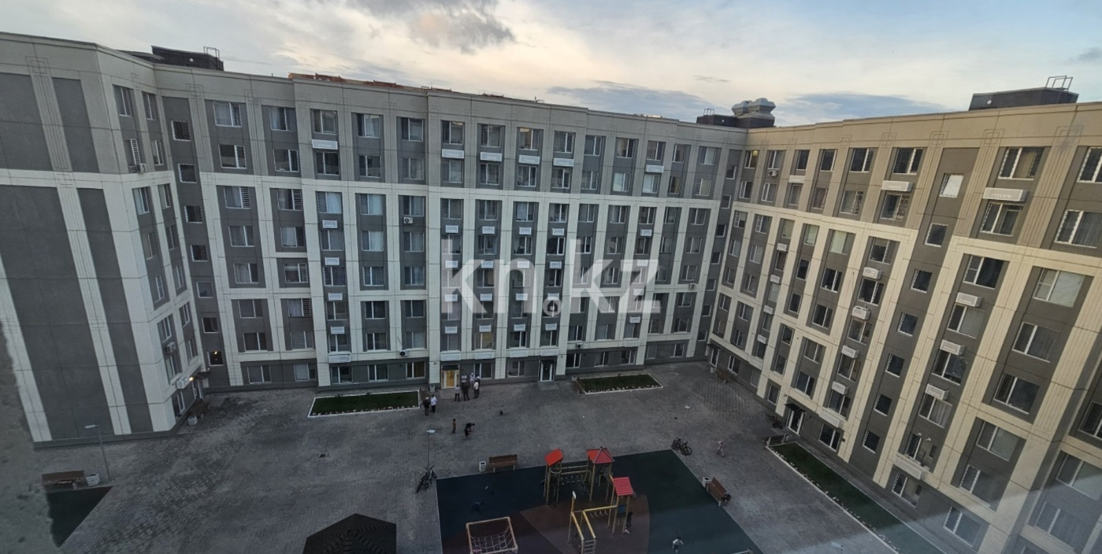 Аренда 1-комнатной квартиры, 38 м², ул. Нурмагамбетова, дом  29 - Аренда квартир помесячно в Казахстане фото 11 из 14