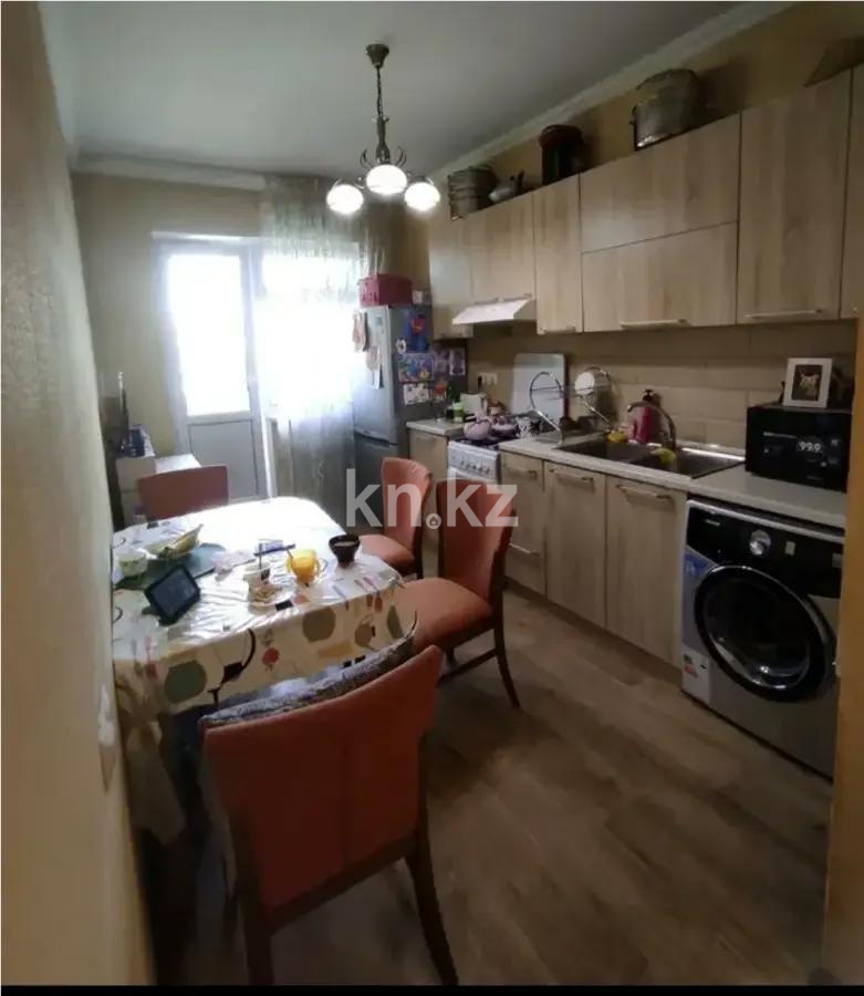 Продажа 2-комнатной квартиры, 55 м², ул. Каримова, дом  54 - Продажа квартир в Алматы фото 3 из 5