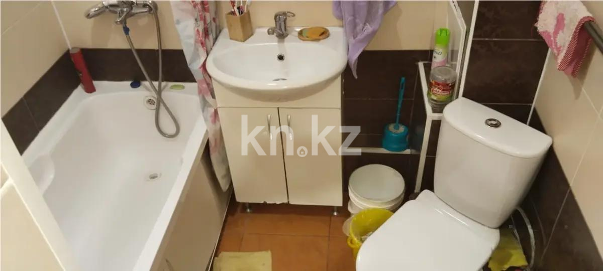 Продажа 1-комнатной квартиры, 38 м², пр. Кошкарбаева, дом  31 - Продажа  однокомнатных квартир в Астане фото 3 из 3