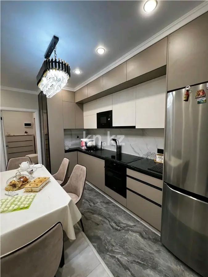 Продажа 3-комнатной квартиры, 84.4 м² в Алматы - фото 4