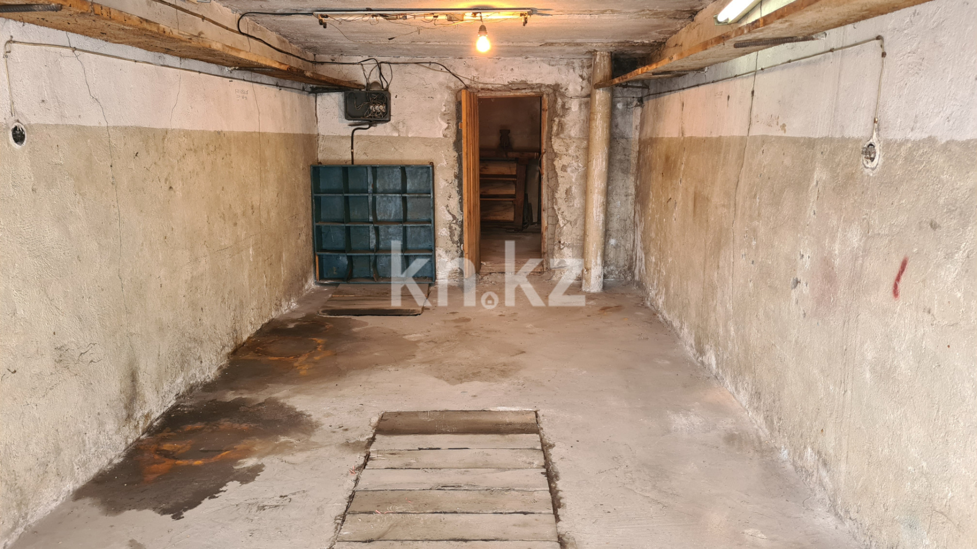 Продажа , 16.4 м², пер. 3-й - Продажа гаражей в Алматы с фото фото 3 из 5