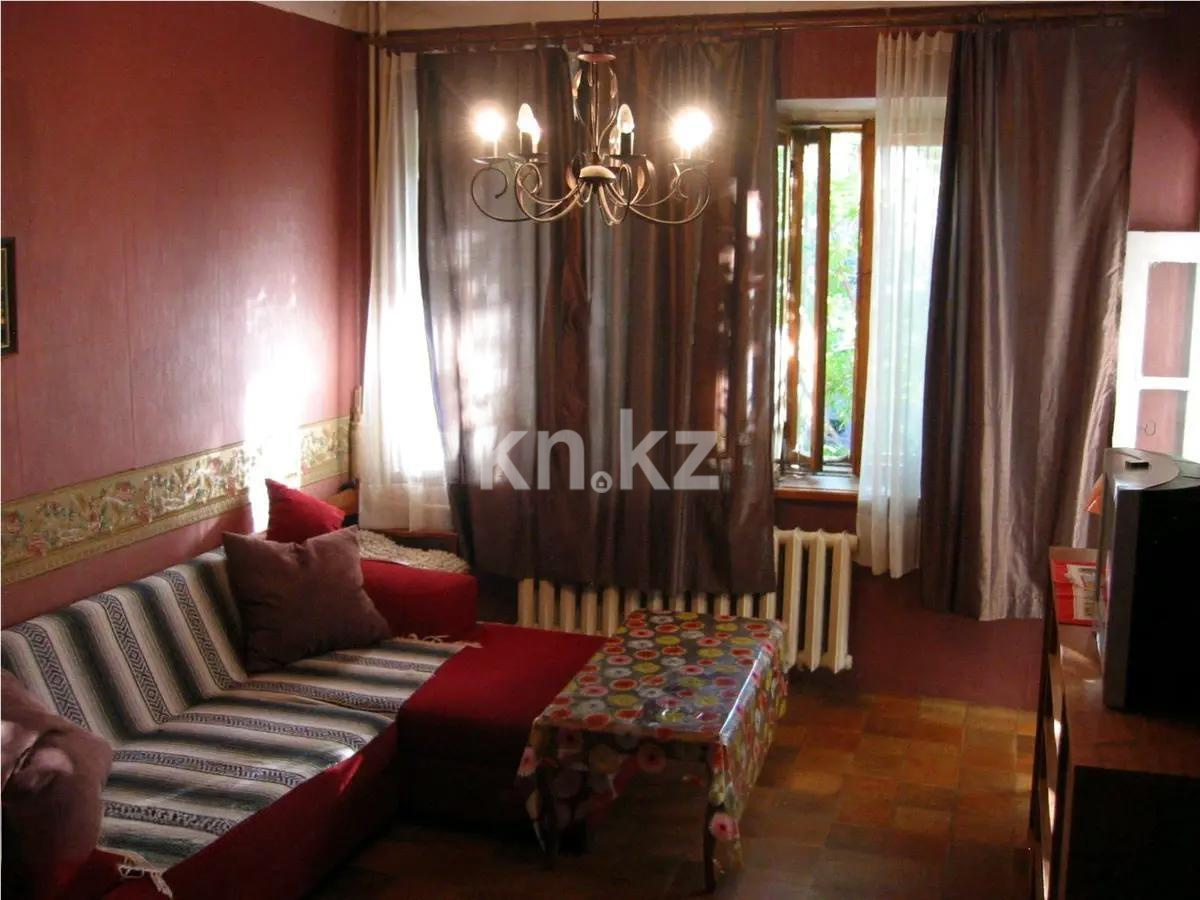 Продажа 2-комнатной квартиры, 55 м², ул. Чкалова, дом  5 - Продажа квартир в Караганде фото 1 из 3