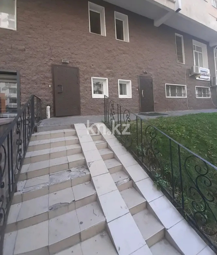 Аренда , Егезбаева, дом  7/2 - Аренда офисных и торговых помещений в Алматы фото 1 из 10