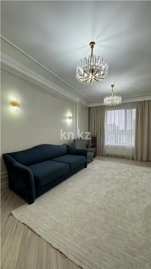 Продажа 4-комнатной квартиры, 118 м², пр. Улы Дала, дом  39 в Астане