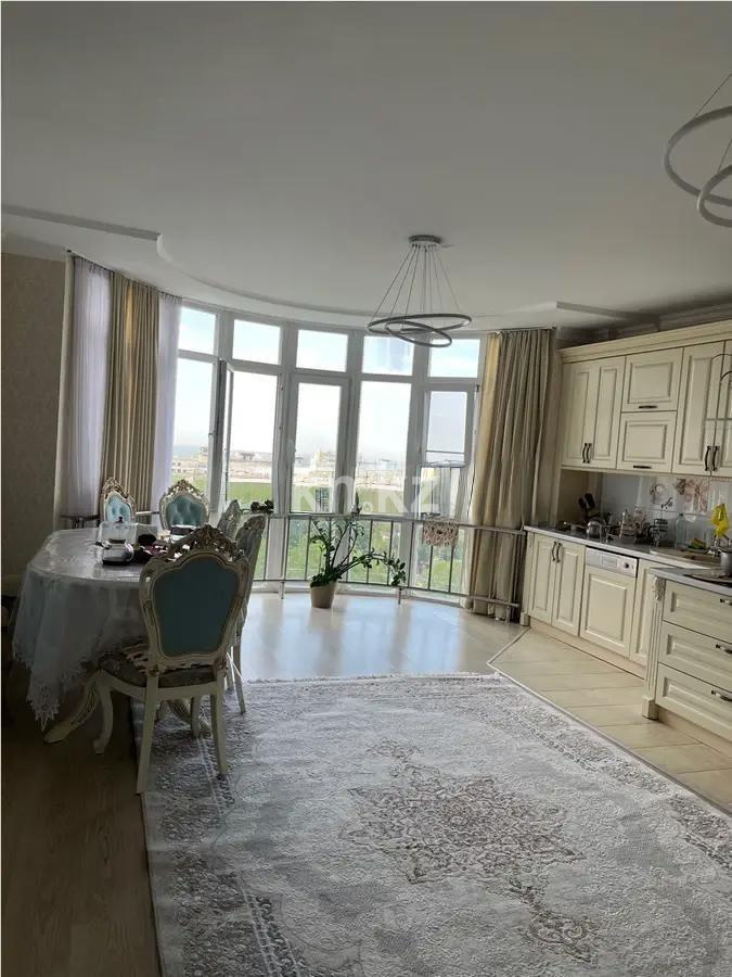 Продажа 3-комнатной квартиры, 86 м² - Недвижимость в Алматы фото 3 из 5