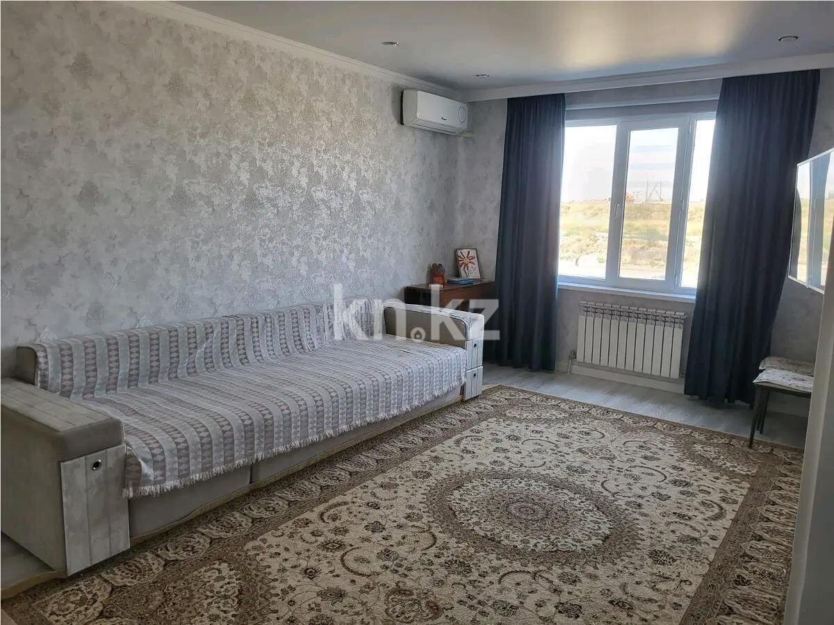 Продажа 1-комнатной квартиры, 45 м² в Алматы