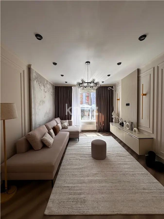 Продажа 3-комнатной квартиры, 78 м² - Продажа квартир в Медеуском р-не Алматы фото 1 из 5