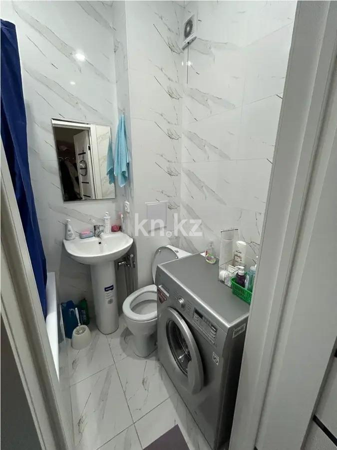 Продажа 1-комнатной квартиры, 23 м² - Аренда домов в Алматинской области фото 3 из 3