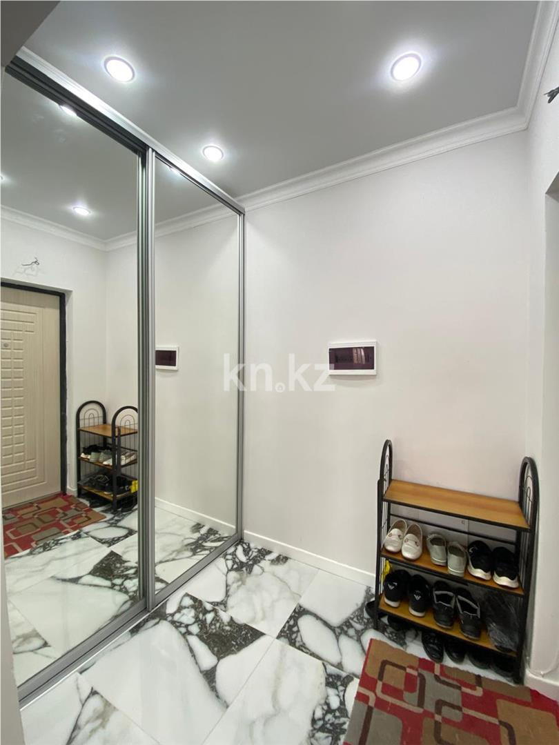 Продажа 3-комнатной квартиры, 75 м², ул. Е-15, дом  11 - Продажа квартир в новостройках Астаны фото 16 из 16