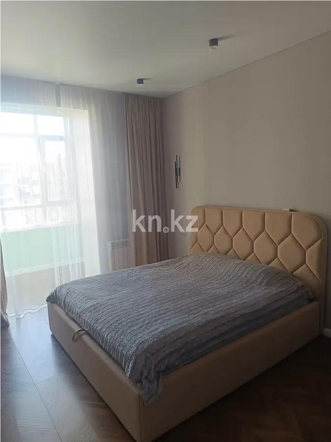 Продажа 3-комнатной квартиры, 82 м², 067 учетный квартал, дом  ст502 - Продажа  трехкомнатных квартир в Караганде без посредников фото 2 из 7