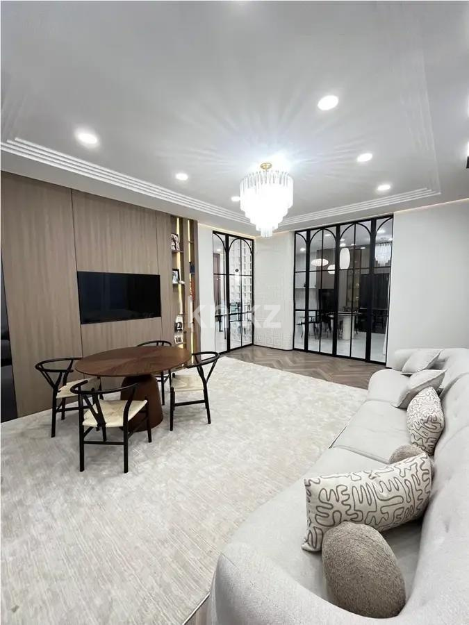Продажа 3-комнатной квартиры, 109 м², ул. Е-899, дом  1/1 - Продажа  трехкомнатных квартир в Астане без посредников с фото фото 1 из 5