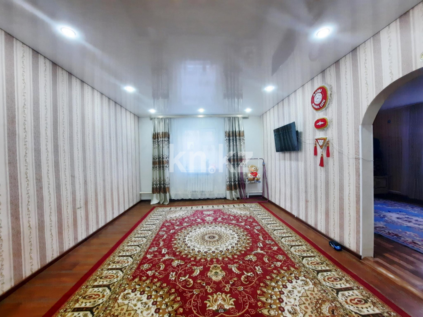 Продажа 4-комнатного дома, 90 м², мкр-н Балауса - Продажа домов, коттеджей в Уральске фото 6 из 18