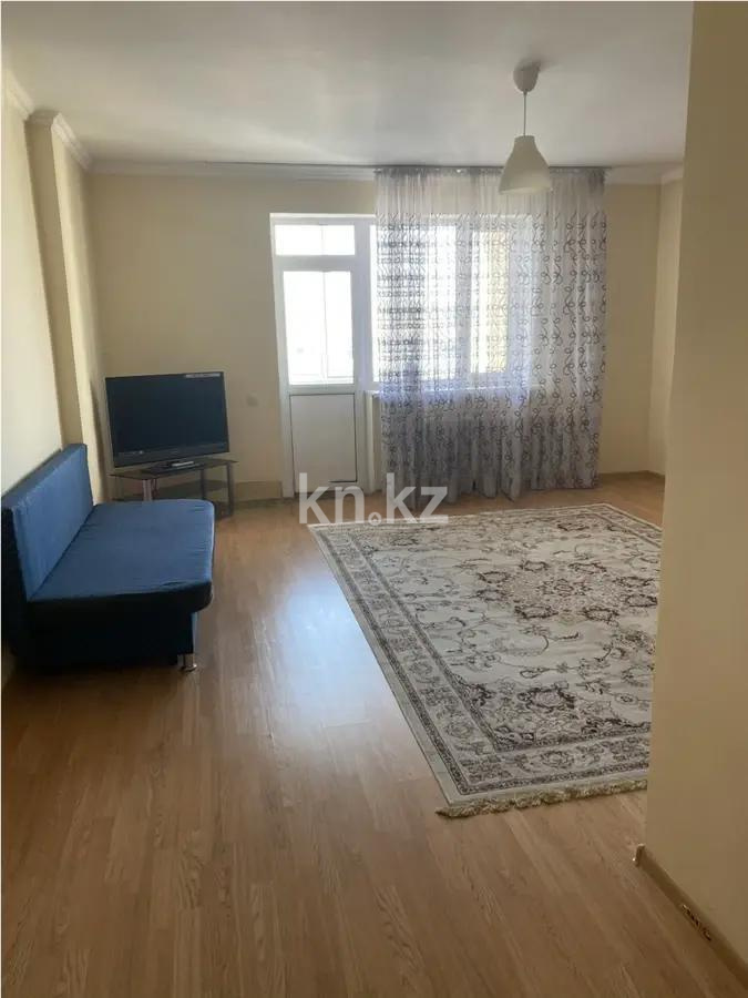 Продажа 1-комнатной квартиры, 47.5 м², пр. Улы Дала, дом  55 - Продажа  однокомнатных квартир в новостройках Астаны без посредников с фото фото 1 из 3