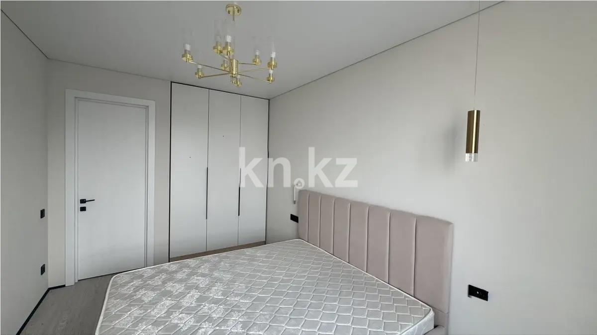 Продажа 2-комнатной квартиры, 49.6 м² в Алматы