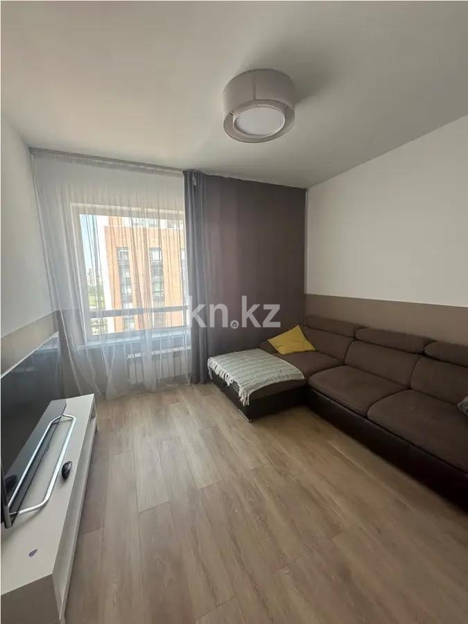 Продажа 3-комнатной квартиры, 84 м², ул. Гейдара Алиева, дом  4 - Продажа  трехкомнатных квартир в новостройках Астаны без посредников фото 1 из 8