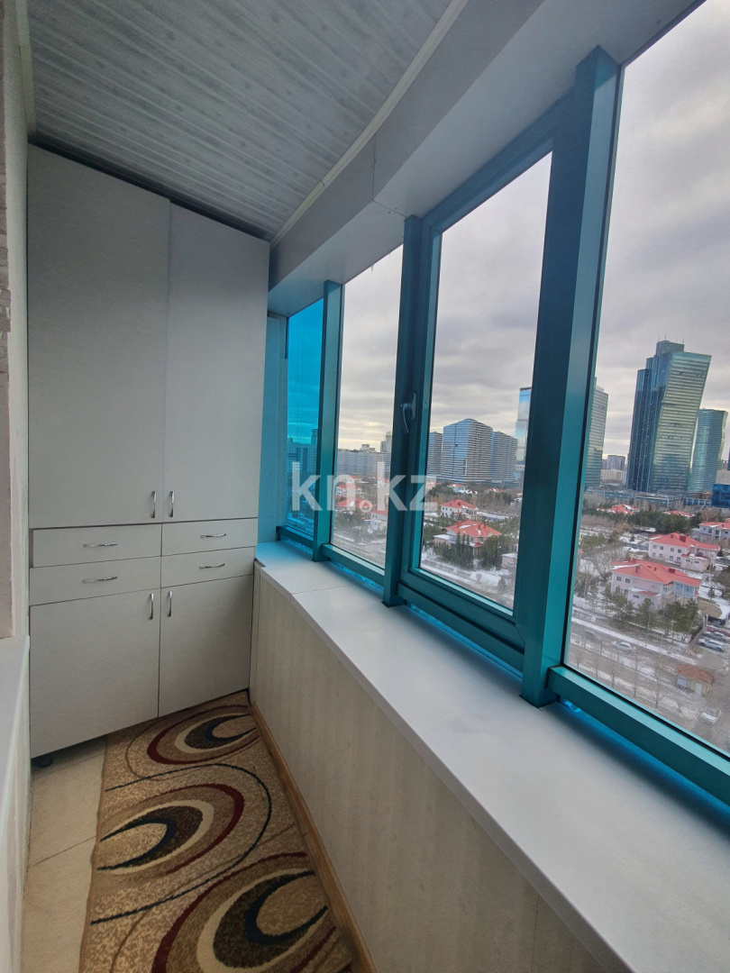 Продажа 2-комнатной квартиры, 60 м², ул. Сарайшык, дом  5 - Otel Rixos Presidents - Продажа  двухкомнатных квартир в Астане с фото фото 28 из 29