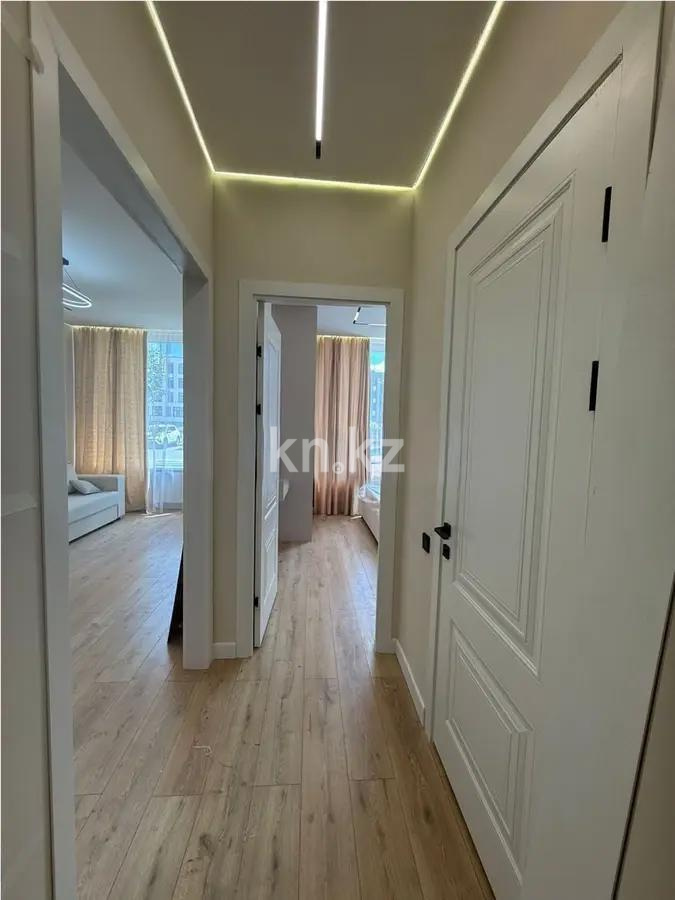 Продажа 2-комнатной квартиры, 40 м², ул. Е-915, дом  15 - Продажа  двухкомнатных квартир в новостройках Астаны с фото фото 4 из 4