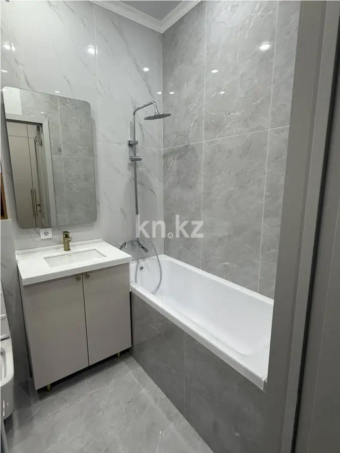 Продажа 2-комнатной квартиры, 41.2 м², ул. Бухар жырау, дом  31 - Продажа  двухкомнатных квартир в новостройках Астаны без посредников фото 5 из 7