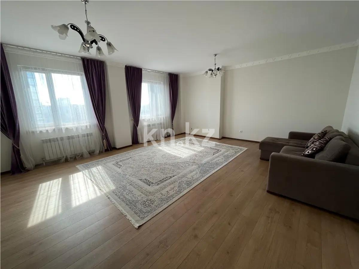 Продажа 2-комнатной квартиры, 95.5 м², ул. Сатпаева, дом  20/1 - Продажа  двухкомнатных квартир в новостройках Астаны без посредников фото 1 из 6