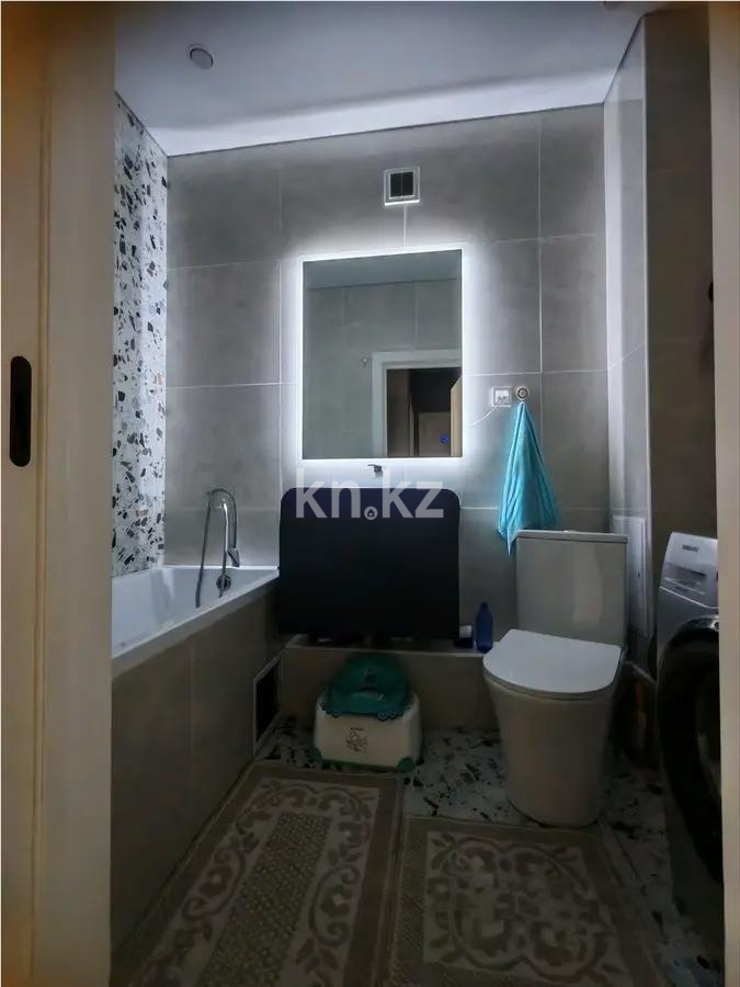 Продажа 1-комнатной квартиры, 41.5 м² в Астане - фото 3