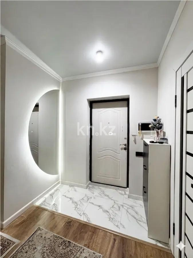 Продажа 2-комнатной квартиры, 52.2 м² в Алматы - фото 4