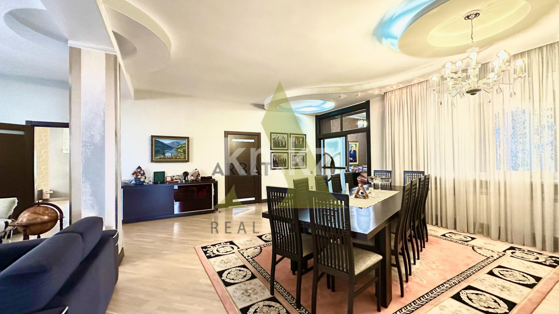 Продажа 5-комнатного дома, 197 м², ул. Сабденова - Продажа домов, коттеджей в Алматы с фото фото 1 из 18