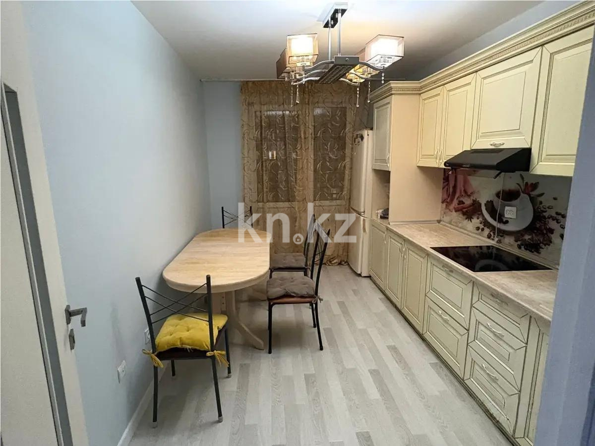Продажа 3-комнатной квартиры, 89.9 м², мкр-н Нуркент, дом  5/1 - Продажа  трехкомнатных квартир в новостройках Алматы фото 1 из 2