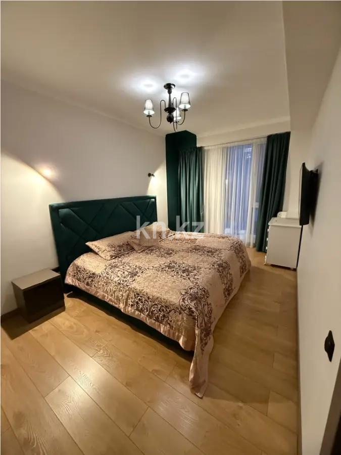 Продажа 3-комнатной квартиры, 80.1 м², ул. 23-я, дом  8/3 - Продажа квартир в Алматы фото 1 из 8