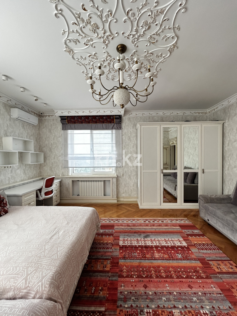 Продажа 5-комнатной квартиры, 280 м² - Продажа  пятикомнатных квартир в Алматы - страница 2 фото 32 из 40