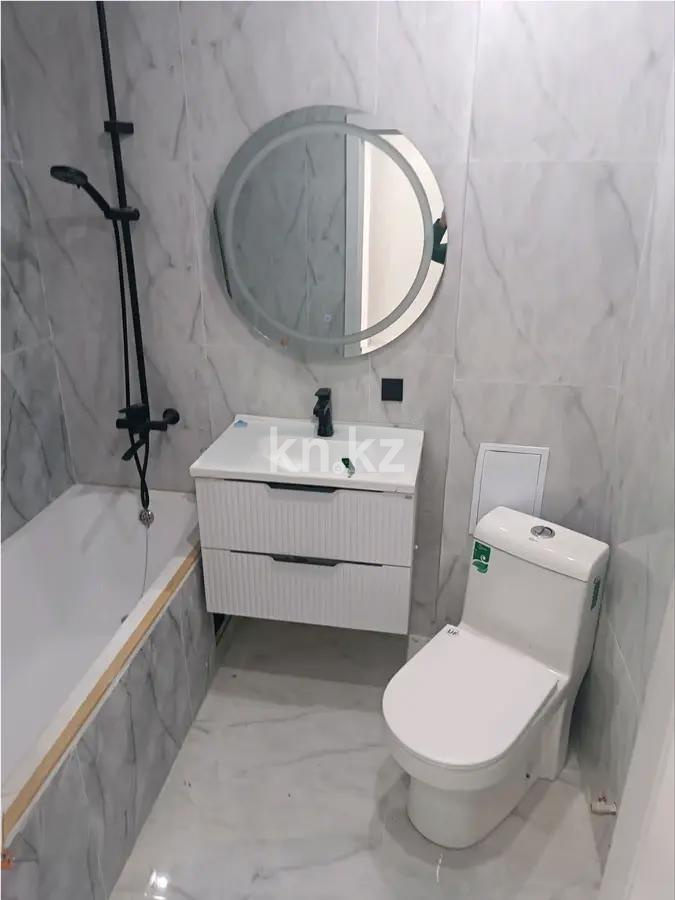 Продажа 2-комнатной квартиры, 44 м² - Продажа квартир в р-не Сарайшык Астаны фото 3 из 3