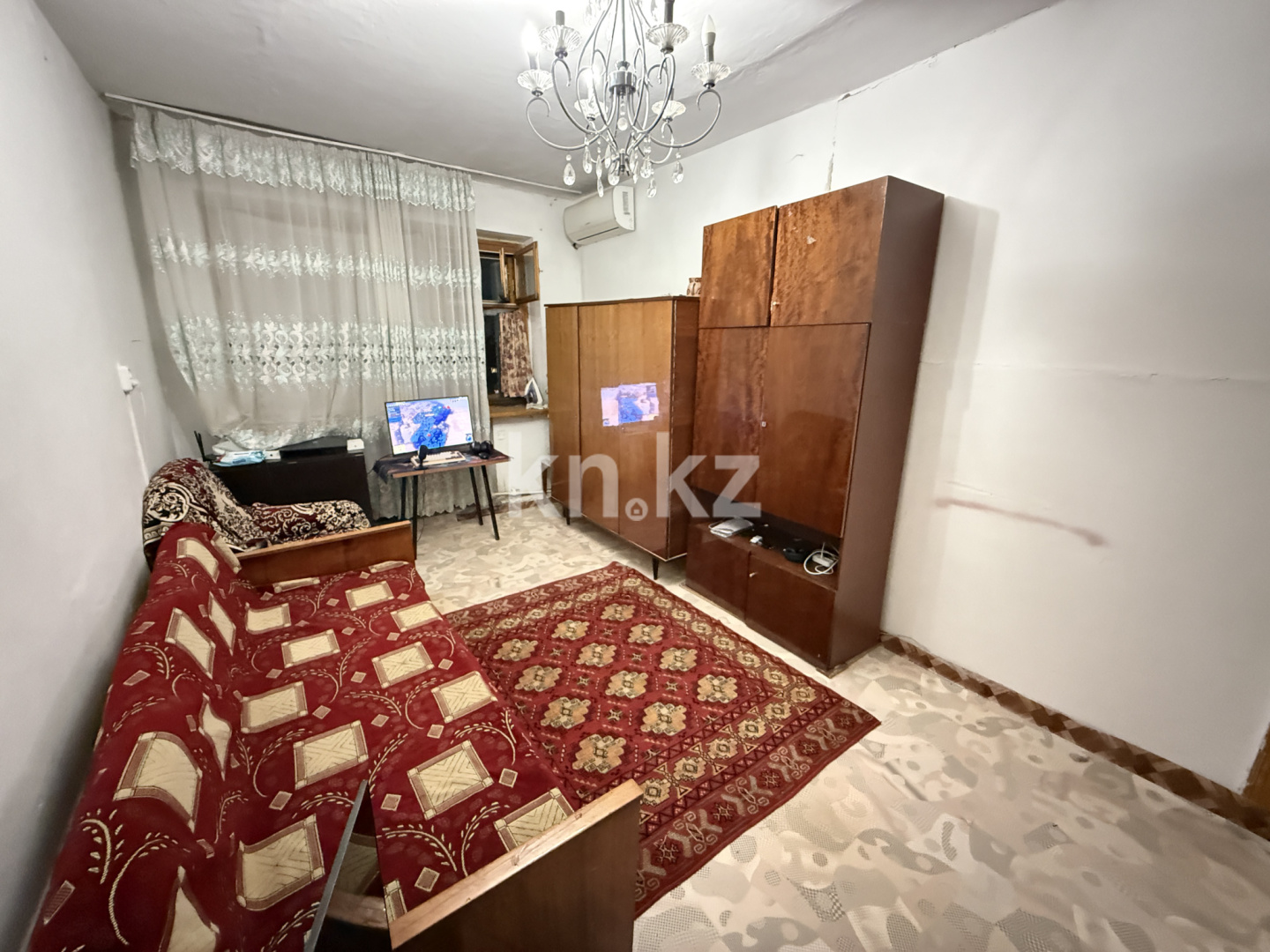 Продажа 1-комнатной квартиры, 31 м², мкр-н 17, дом  47 в Караганде - фото 4
