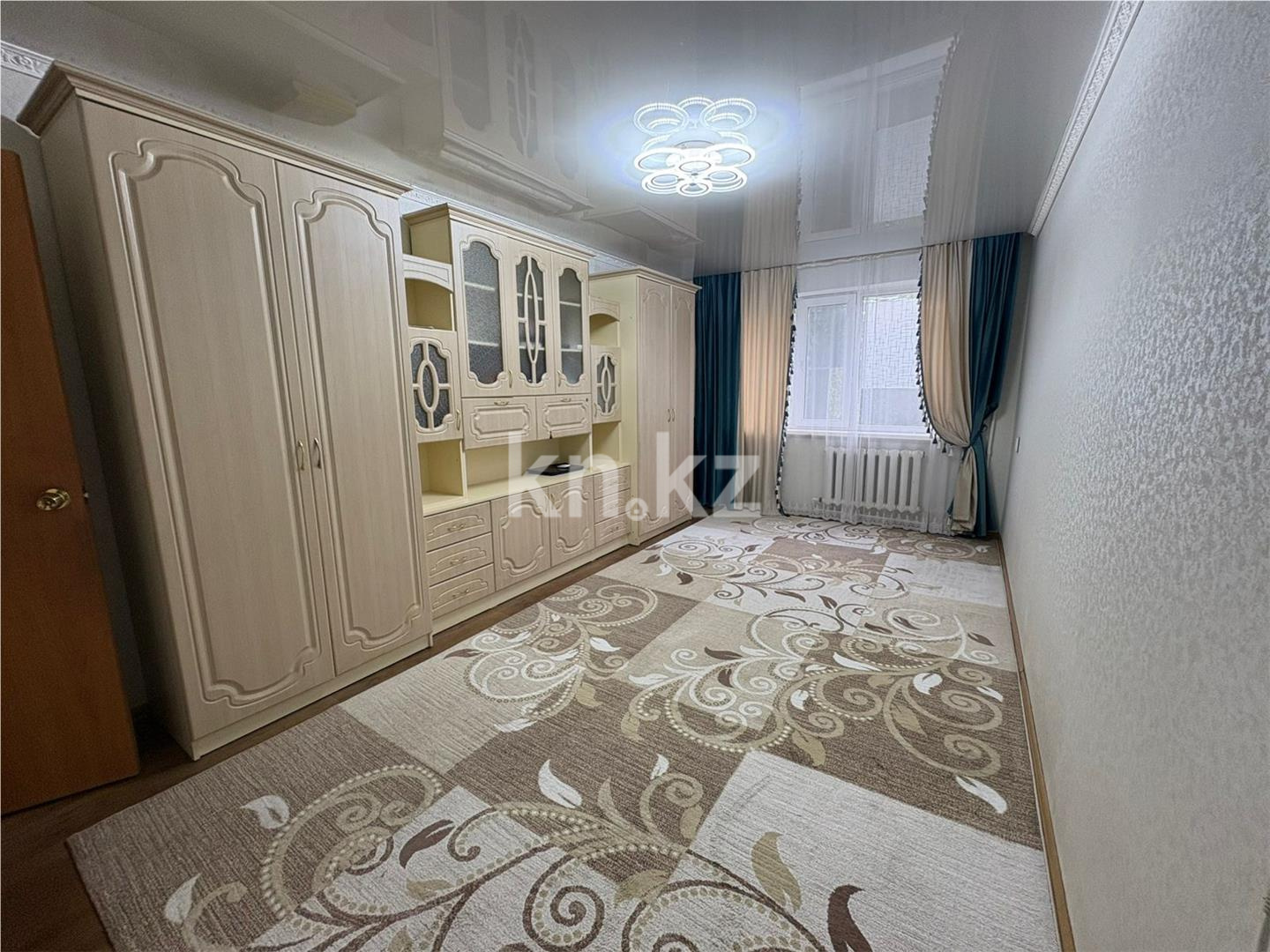 Продажа 2-комнатной квартиры, 47 м², мкр-н 6-й - Продажа  двухкомнатных квартир в Темиртау фото 1 из 13